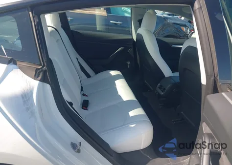 2023 Tesla Model 3 Rear-Wheel Drive from USA, damaged, VIN 5YJ3E1EAXPF461417